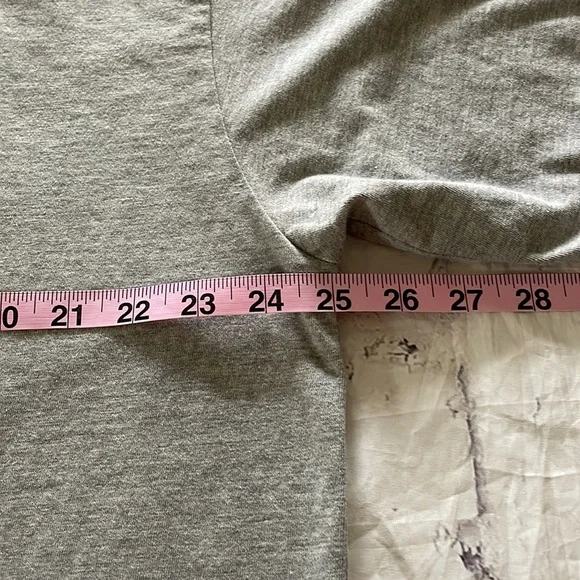 Vintage Bugle Boy Big Logo Embroidery Tee - Picture 8 of 9